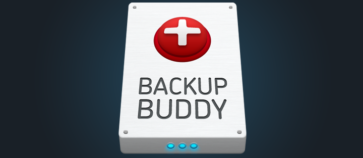 BackupBuddy.