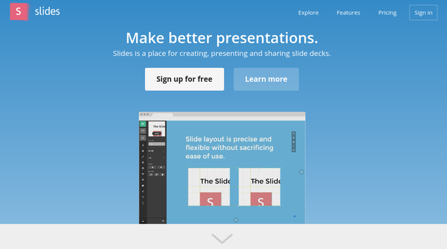 12 browser based css3 slideshow tools