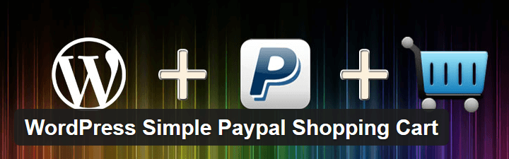 WordPress Ecommerce Simple PayPal Shopping Cart