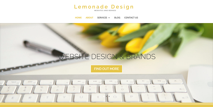 Lemonade Design