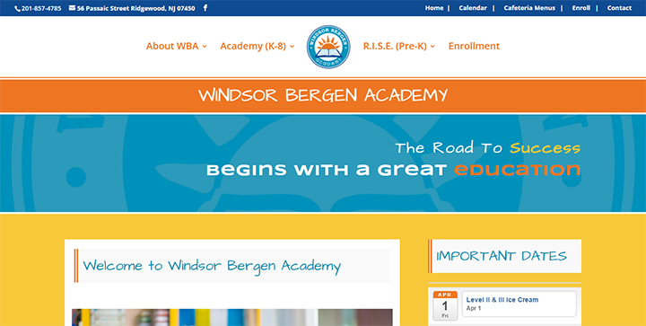 Windsor Bergen Academy