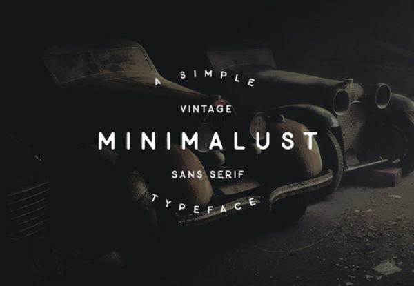 Minimalust