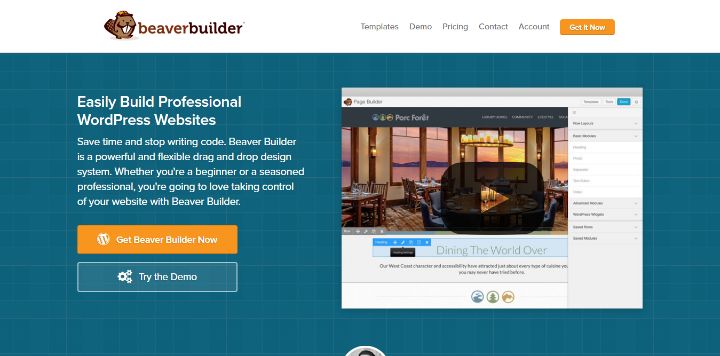 Beaver Builder - WordPress Page Builder Plugin Comparison