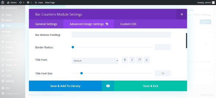 counters-module-settings