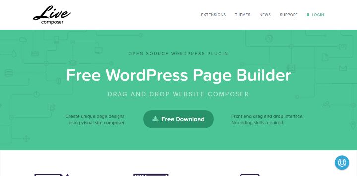 Live Composer - WordPress Page Builder Plugin Comparison