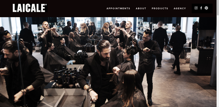 LAICALE Soho Hair Salon
