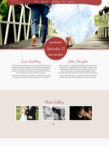 my-wedding