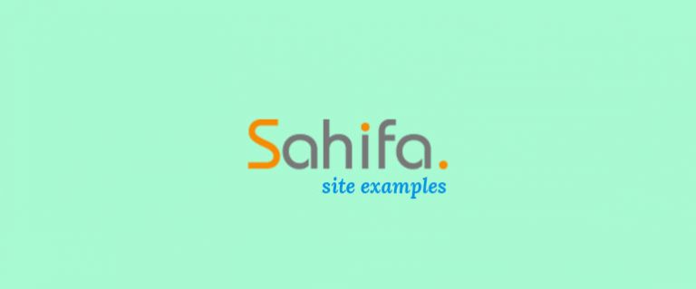 30 Impressive Websites Built With Sahifa WordPress Theme - 2020