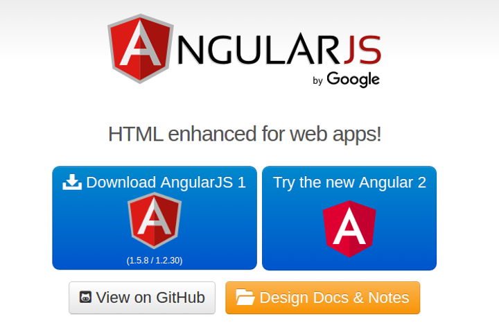 AngularJS Free JavaScript Libraries