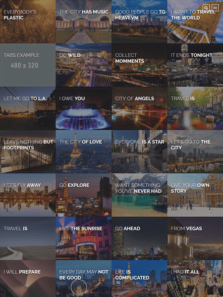 travelogue-theme