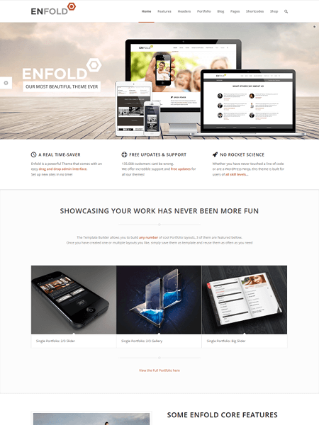 enfold