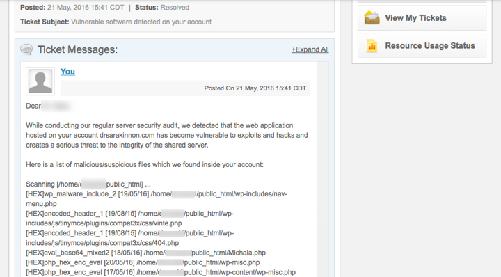 shared-hosting-site-hacked