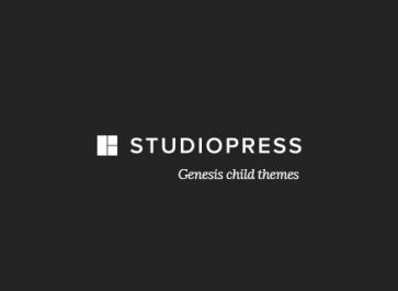 Top Genesis Child Themes for StudioPress