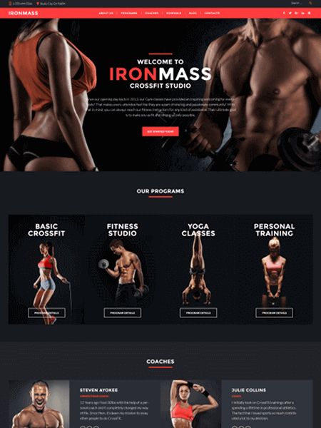 ironmass