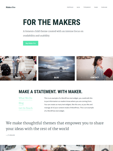 maker
