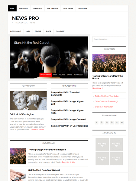 news