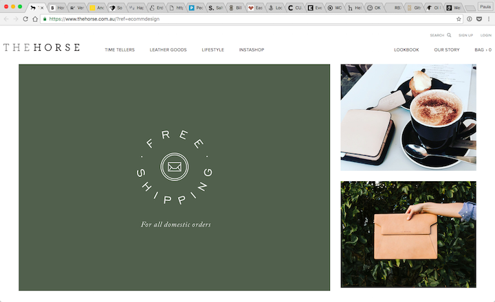 17 rock solid website layout examples for 2018 web page layout