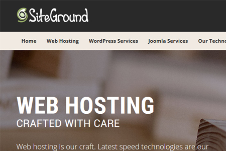 siteground