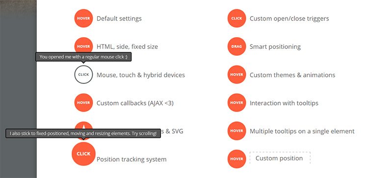 tooltipster plugin jquery