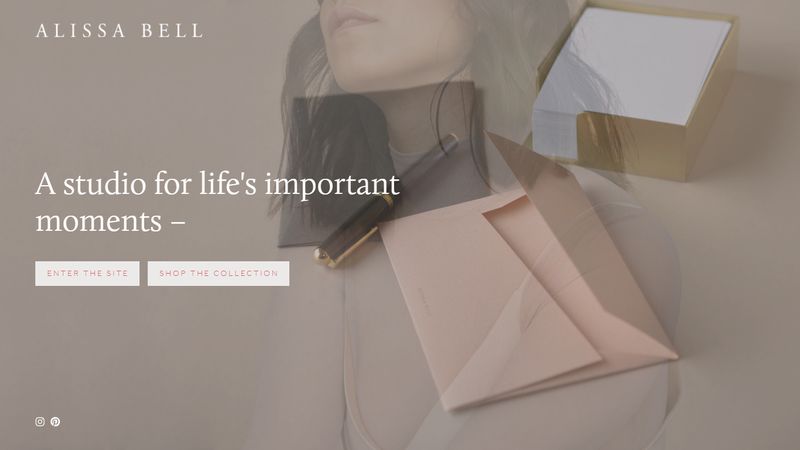 Alissa Bell Squarespace