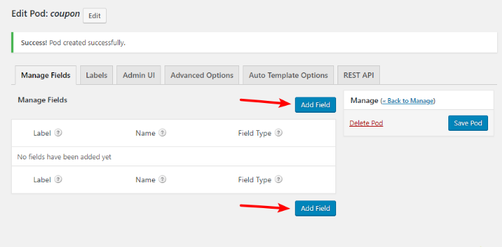 add custom fields to cpt