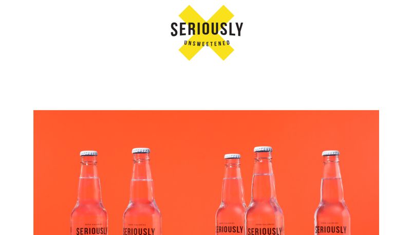 Seriously Unsweetened - Squarespace