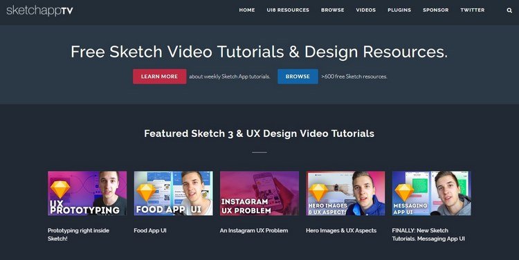 Free Sketch Resources (UI Kits , Mockups, Icons,)