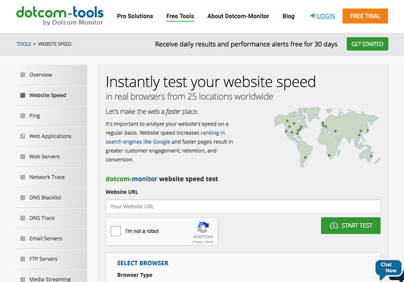 A Deep Dive Into the GTmetrix Speed Test Tool