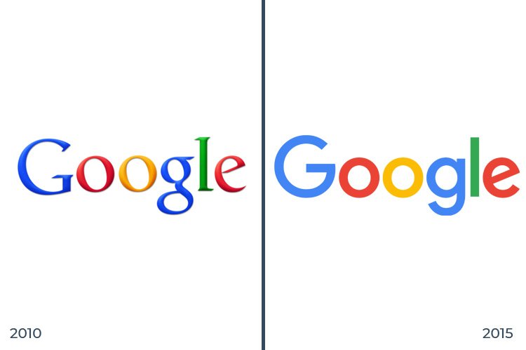 8 Modern Brand Logo Redesigns What You Can Learn From Them 8 Modern Brand Logo Redesigns What You Can Learn From Them