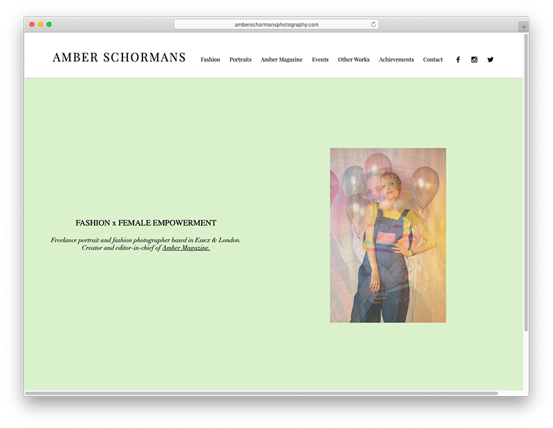 25 stunning examples of websites using wix platform 2018 cleanest website designs