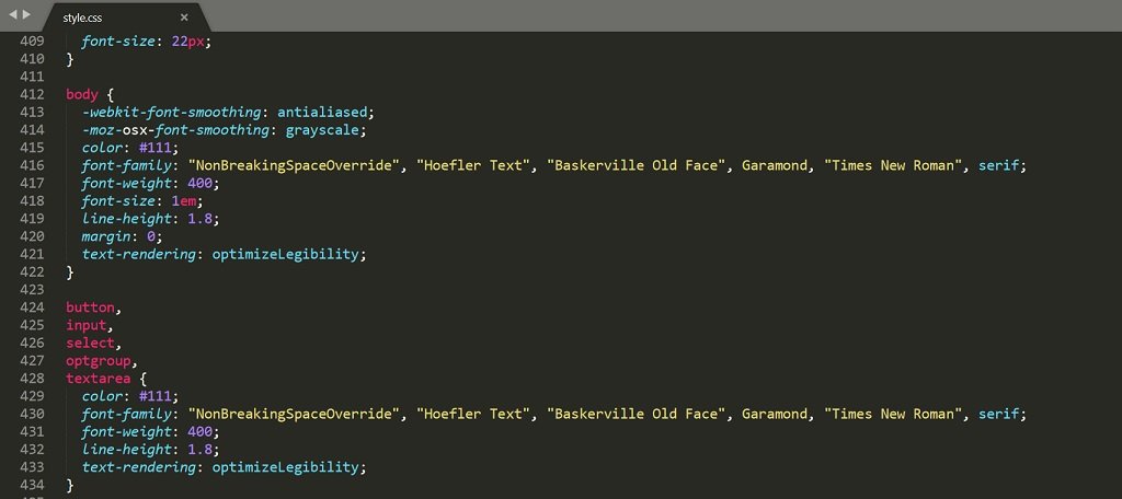 5 Quick CSS Hacks to Drastically Change The Look Of Your WordPress Site