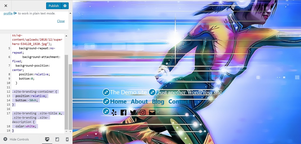 5 Quick CSS Hacks to Drastically Change The Look Of Your WordPress Site