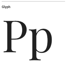 playfair display is one of the best google fonts