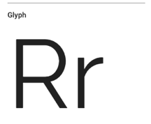 raleway is one of the best google fonts