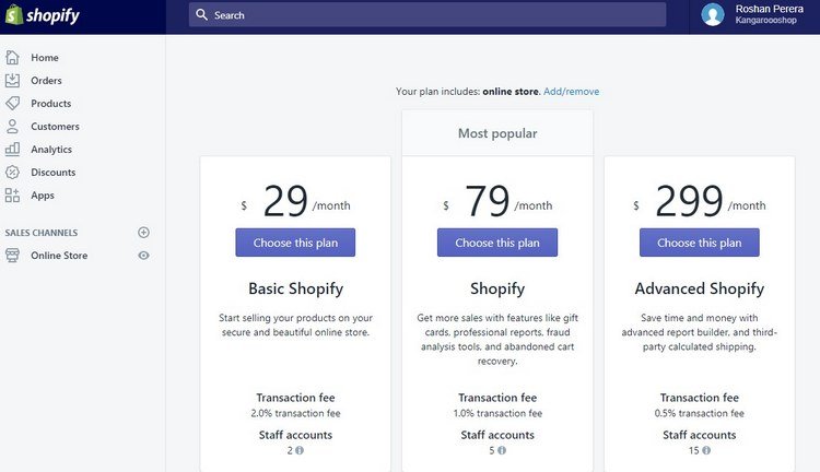 shopify-pricing-plans