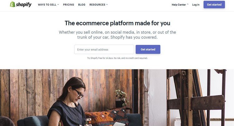 shopify