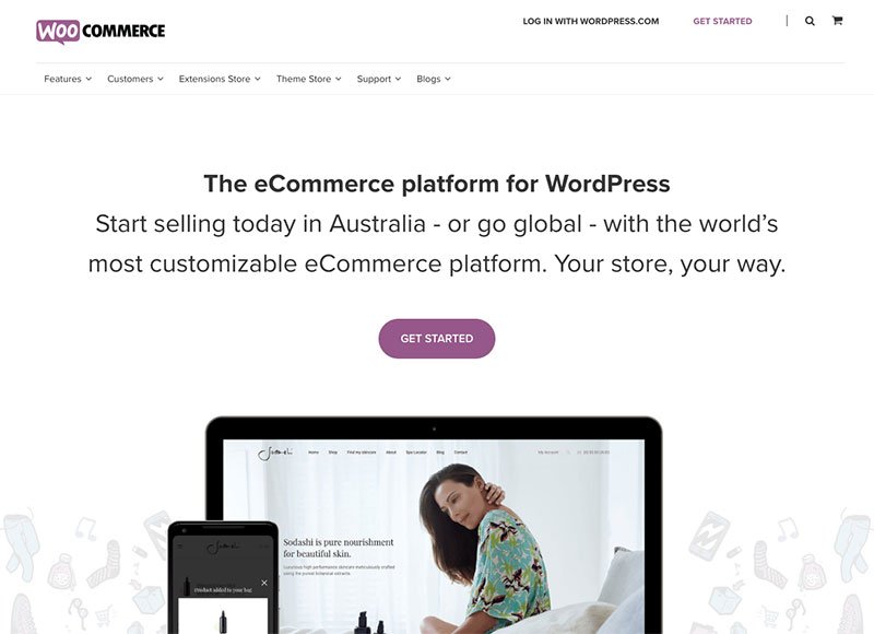 WooCommerce