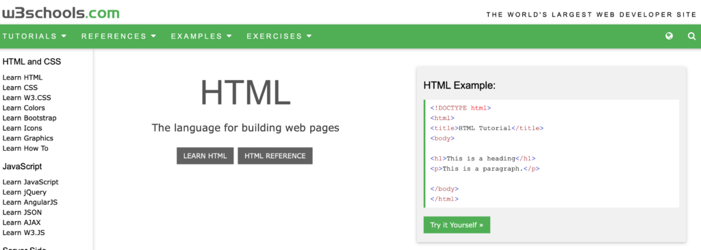 What Is HTML (And How Does It Affect Web Design)? - Design Bombs