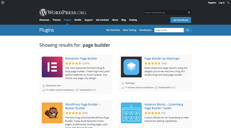 WordPress Plugins