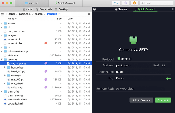 best mac ftp app