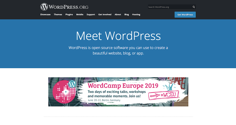 WordPress