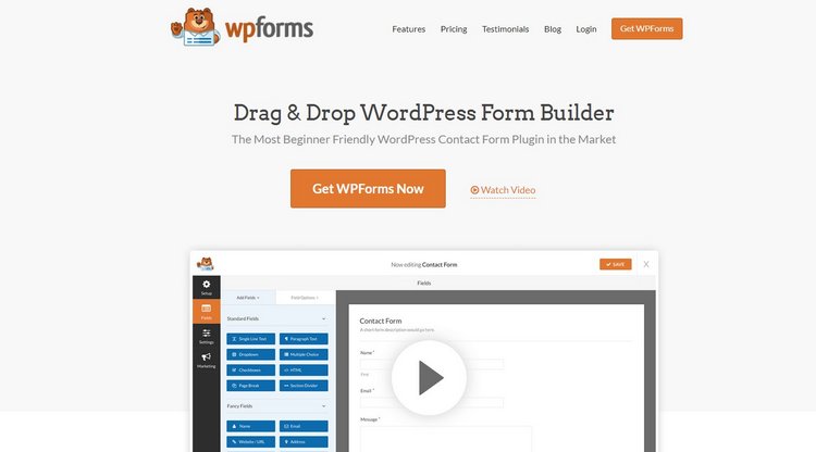 wpforms