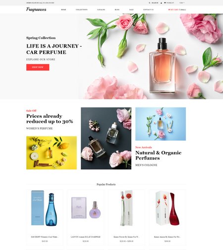 parfume-shopify-theme