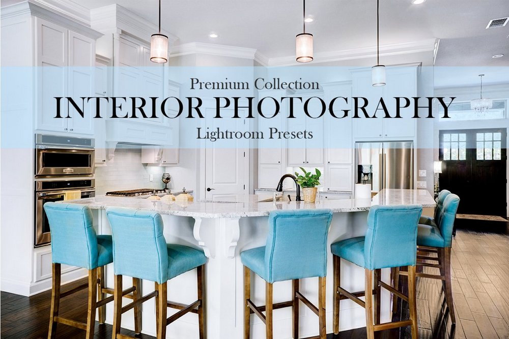 Professional Product Photography Lightroom Presets