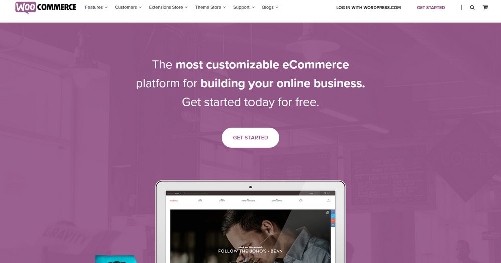 woocommerce