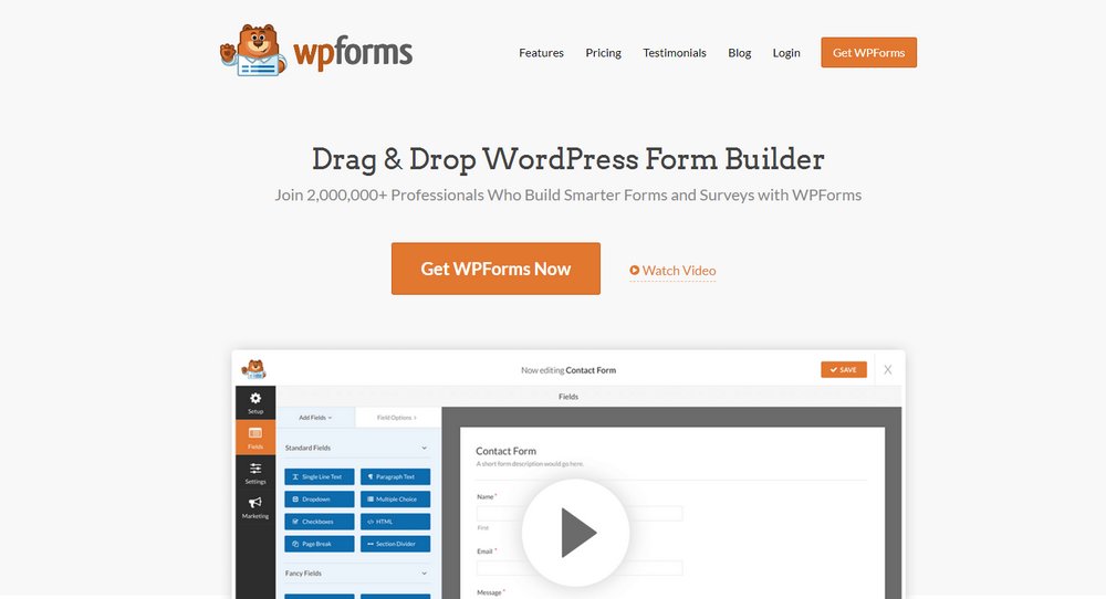 wpforms