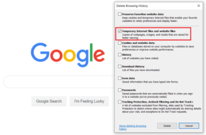 How to Clear Browser Cache in All Major Browsers (Step by Step)