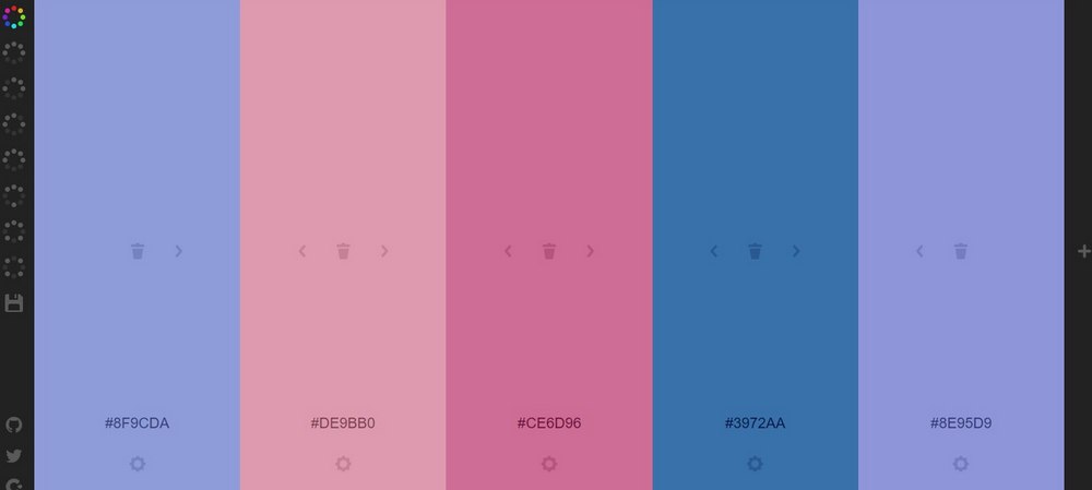 Best Color Palette Generators — HTML Color Codes