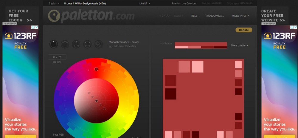 15 Best Free Online Color Palette Generators for 2021