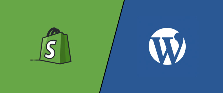 Shopify vs. WordPress (2020): Which One Is Best For Your eCommerce Store?